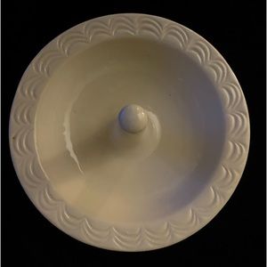 Vintage Hartstone Stoneware Apple 🍎 Baker. NWOT